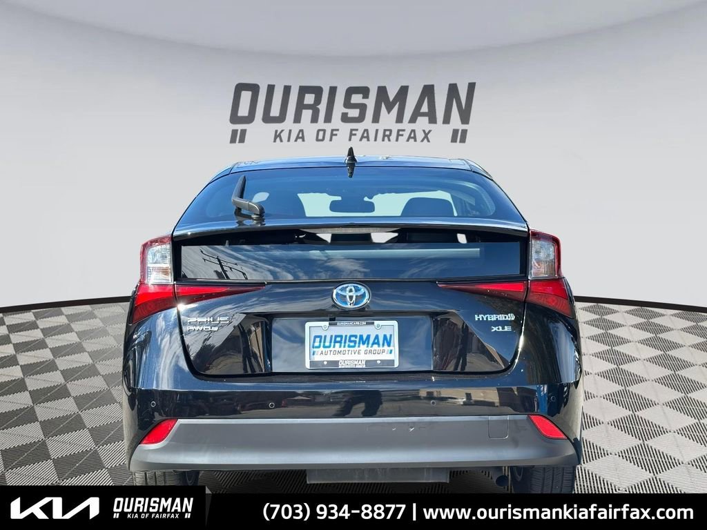 Used 2022 Toyota Prius XLE image 26