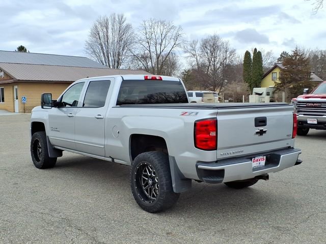 Used 2017 Chevrolet Silverado 1500 LT w/ True North Edition AWD/4WD image 6