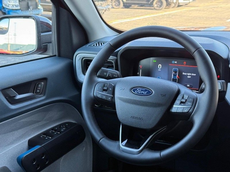 New 2025 Ford Maverick XLT w/ Equipment Group 301A image 10