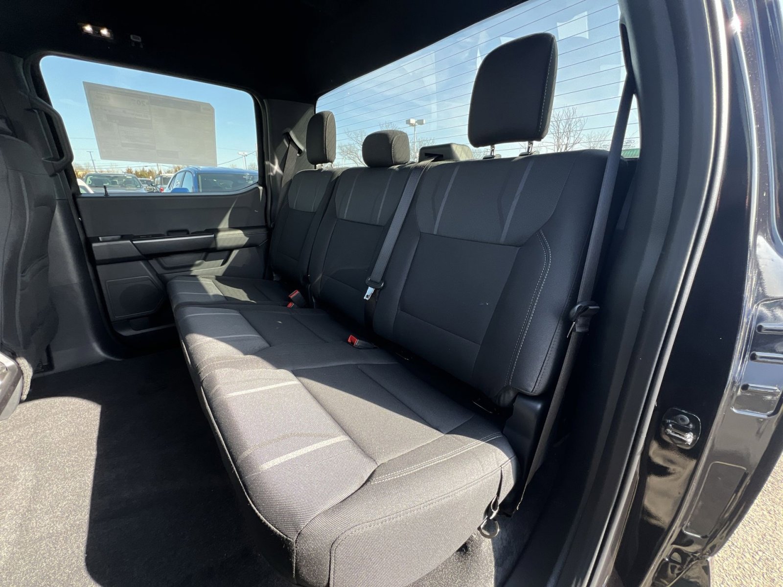 New 2026 Ford F150 STX image 23