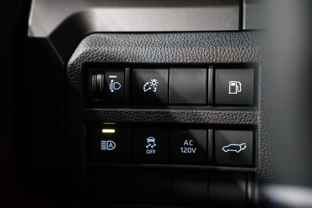 New 2026 Toyota 4Runner TRD Off-Road Premium AWD/4WD image 26