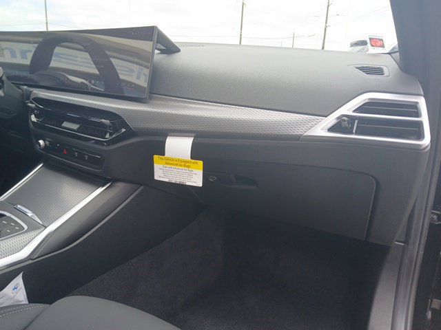New 2026 BMW 330i Sedan w/ Premium Package RWD image 16