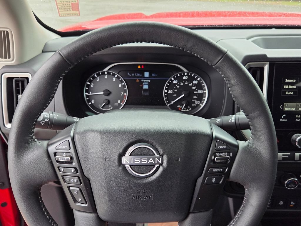 Certified 2025 Nissan Frontier SL AWD/4WD image 25
