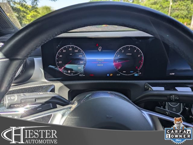 Used 2025 Mercedes-Benz CLA 250 4MATIC image 20