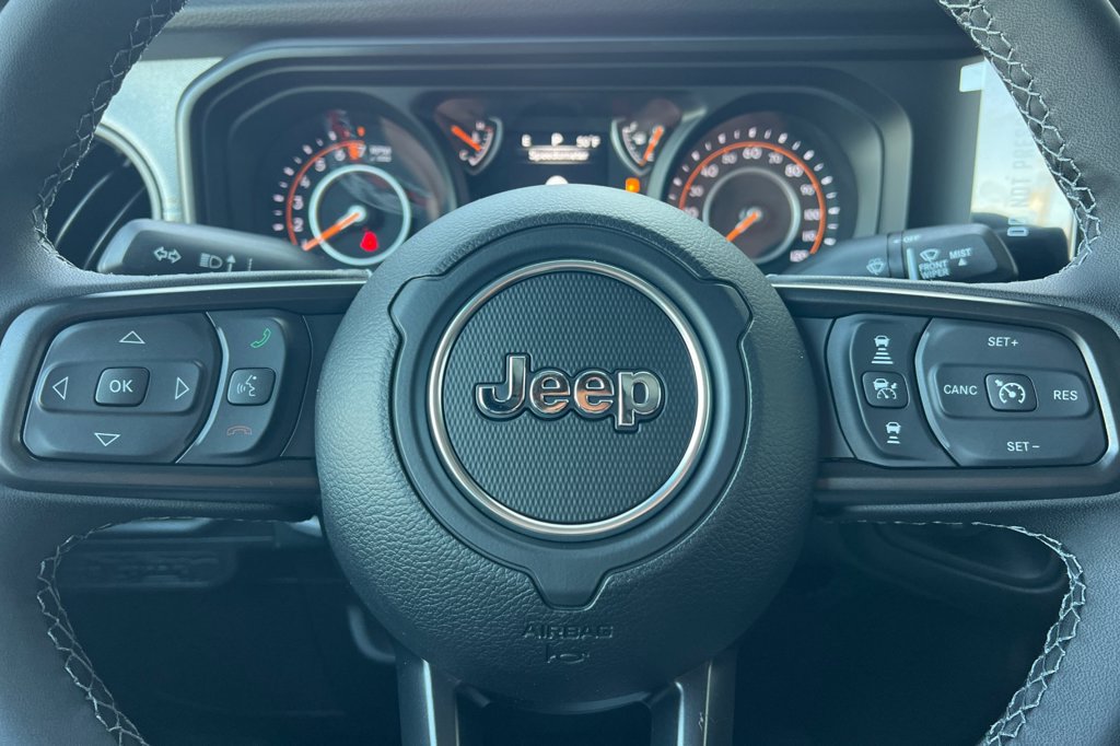 New 2026 Jeep Gladiator Sport AWD/4WD image 22