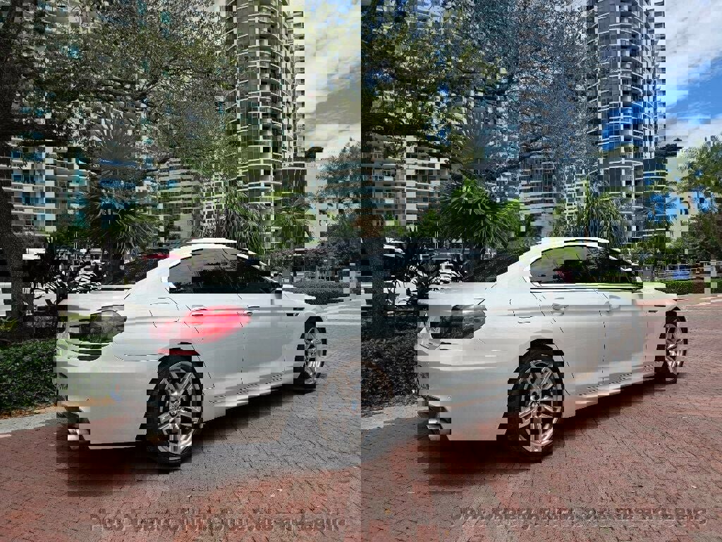 Used 2013 BMW 650i Gran Coupe xDrive image 6