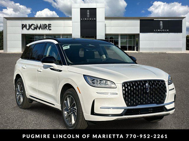 New 2026 Lincoln Corsair Grand Touring w/ Rear Removable Package Tray image 1