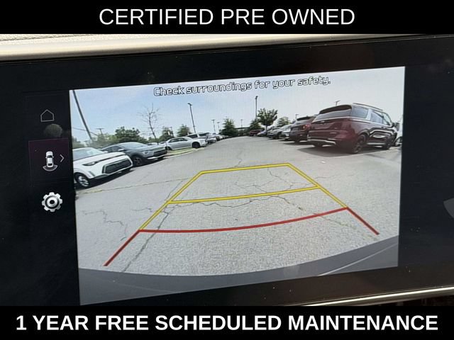 Used 2025 Kia Sportage EX FWD image 20