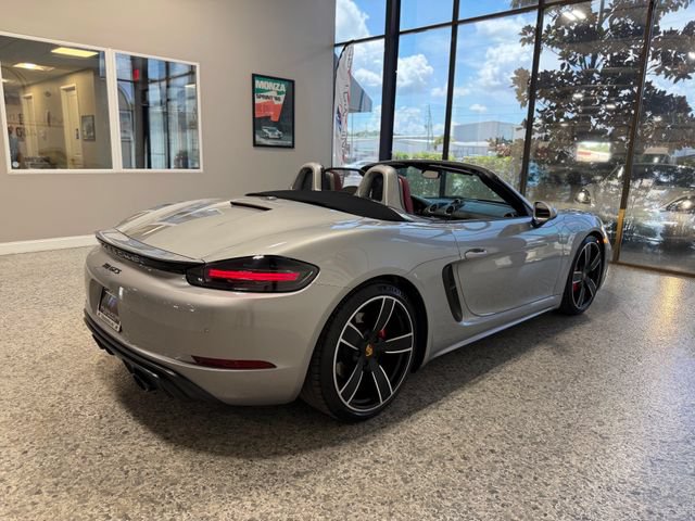 Used 2023 Porsche 718 Boxster GTS RWD image 8