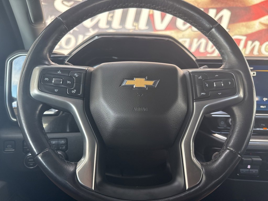 Used 2023 Chevrolet Silverado 1500 LTZ image 20