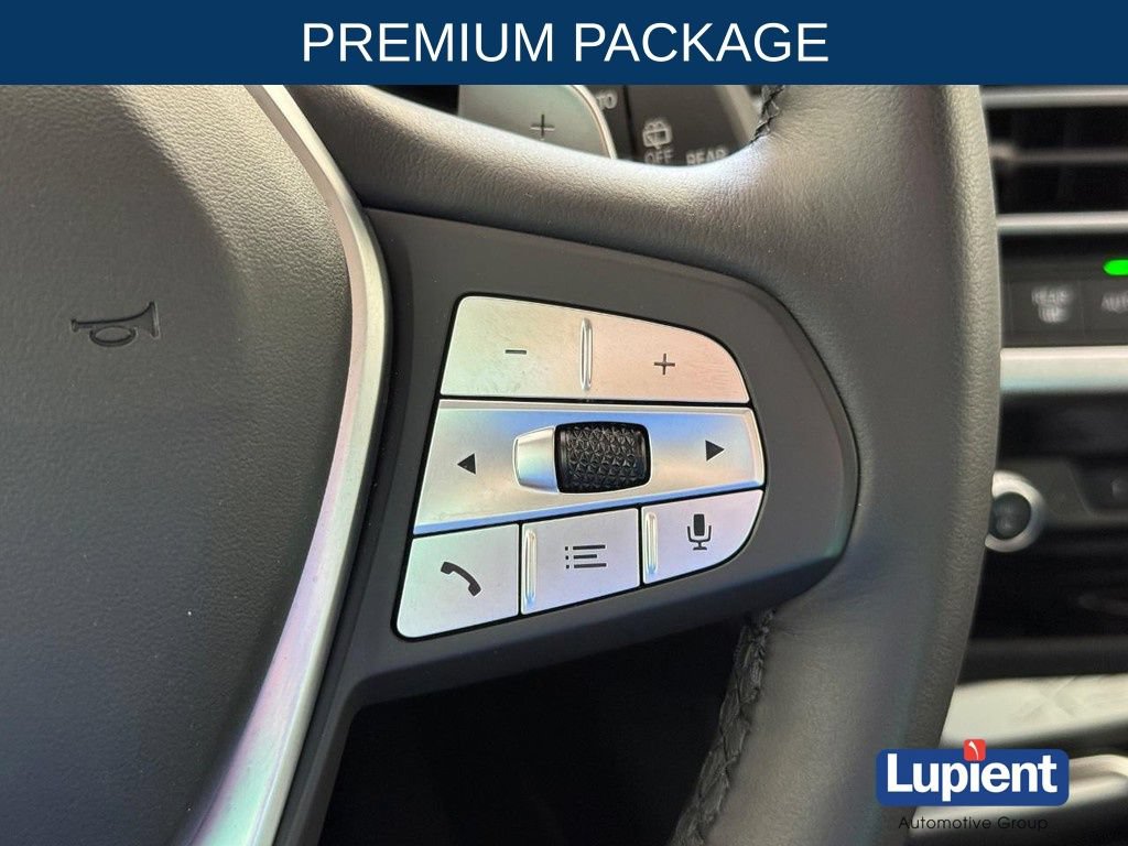 Used 2023 BMW X3 xDrive30i w/ Premium Package AWD/4WD image 24
