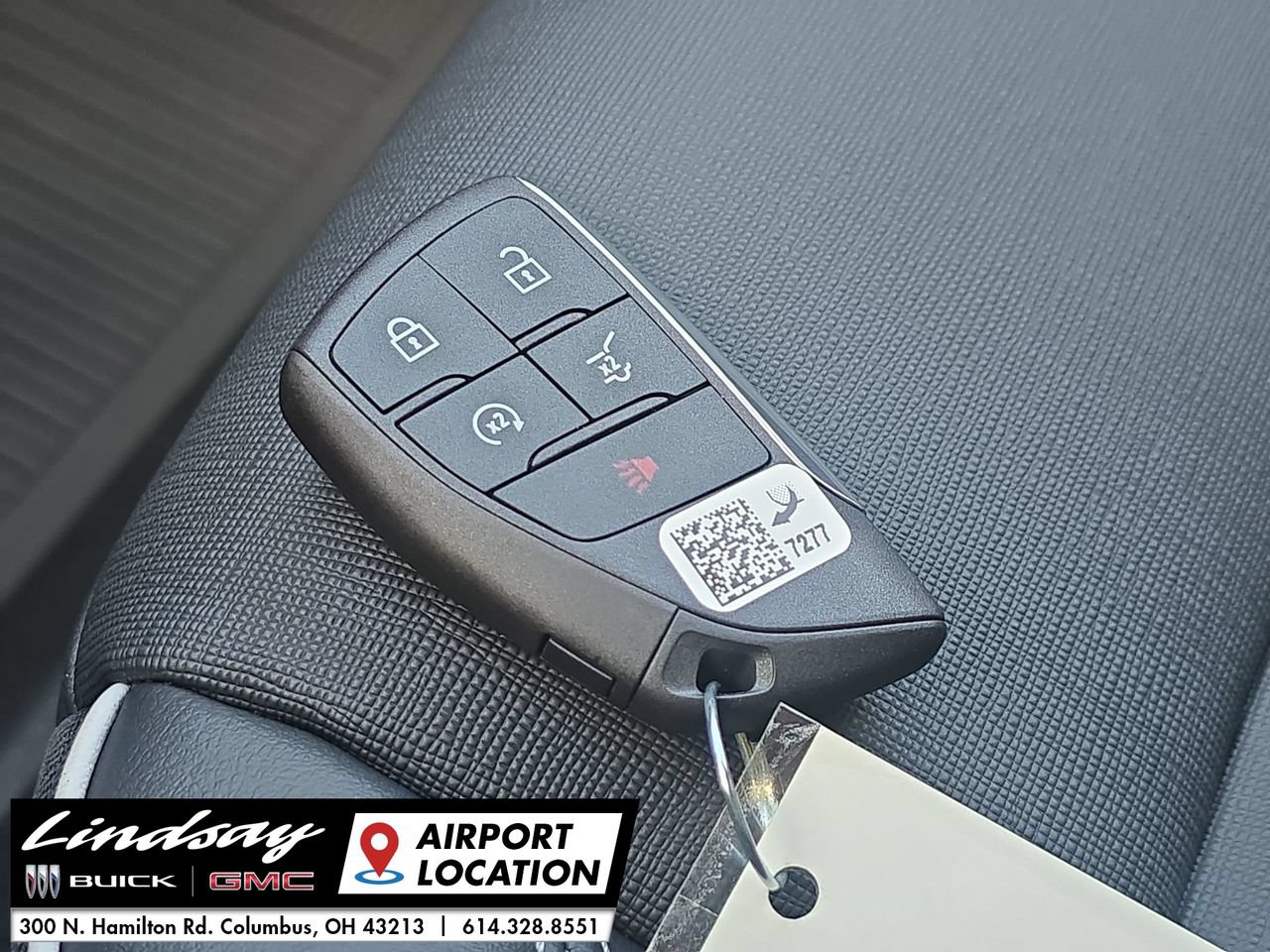 New 2026 Buick Enclave Preferred w/ Power Package AWD/4WD image 37