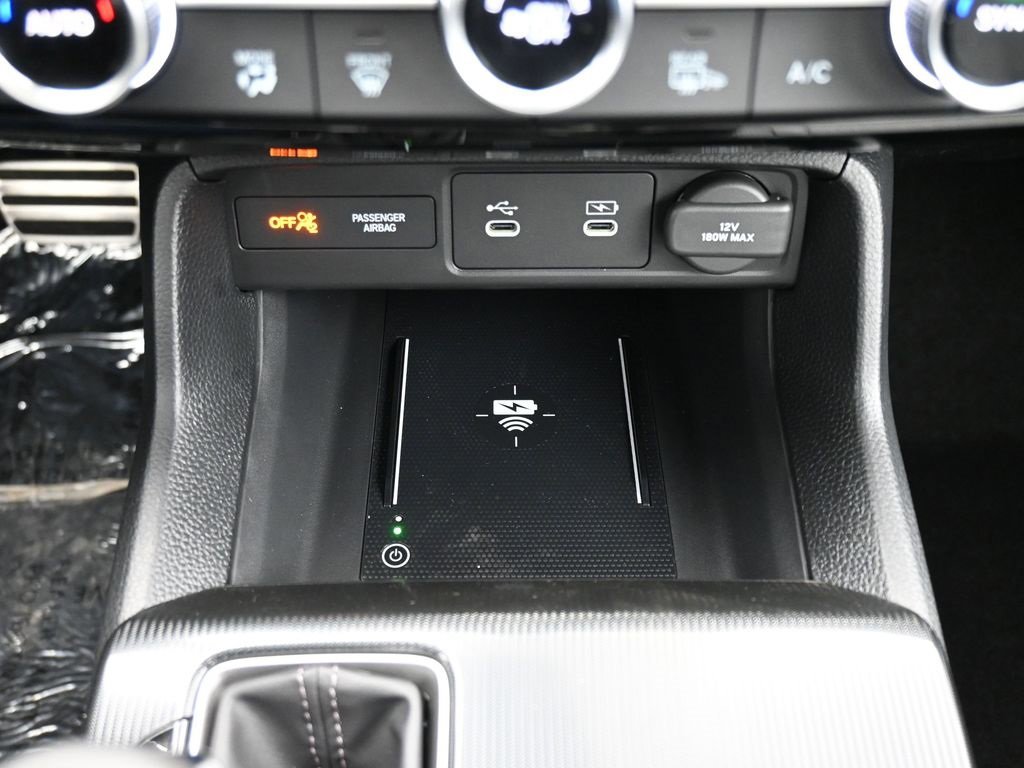 New 2026 Honda Civic Sport image 46