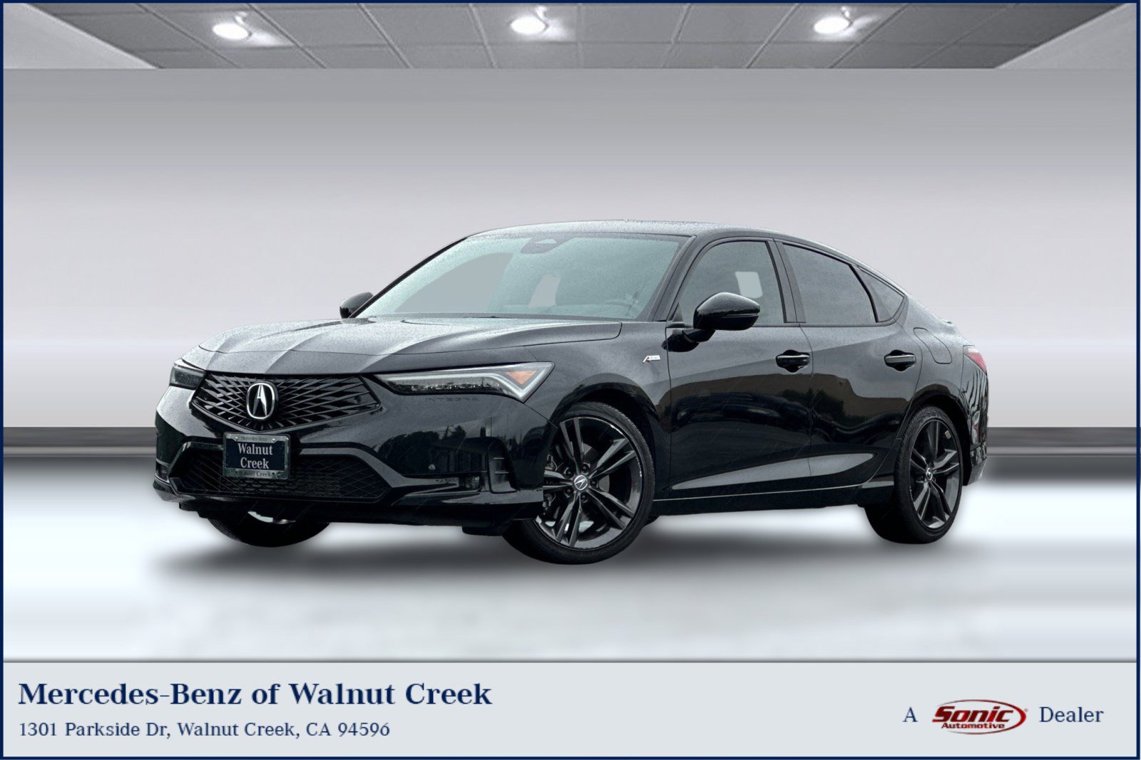 Used 2023 Acura Integra A-Spec