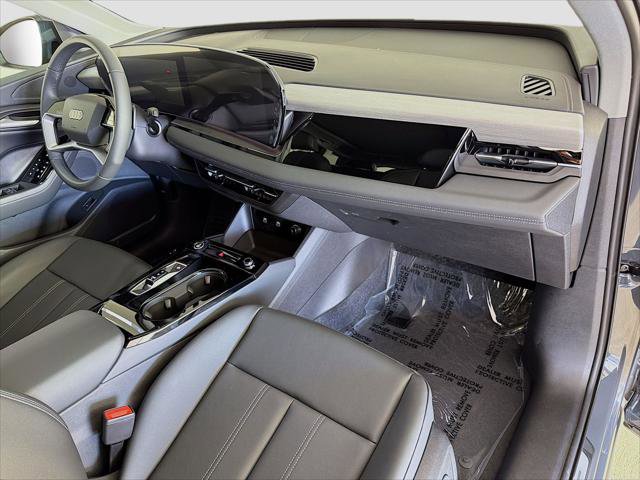 New 2025 Audi Q6 e-tron Premium AWD/4WD image 29