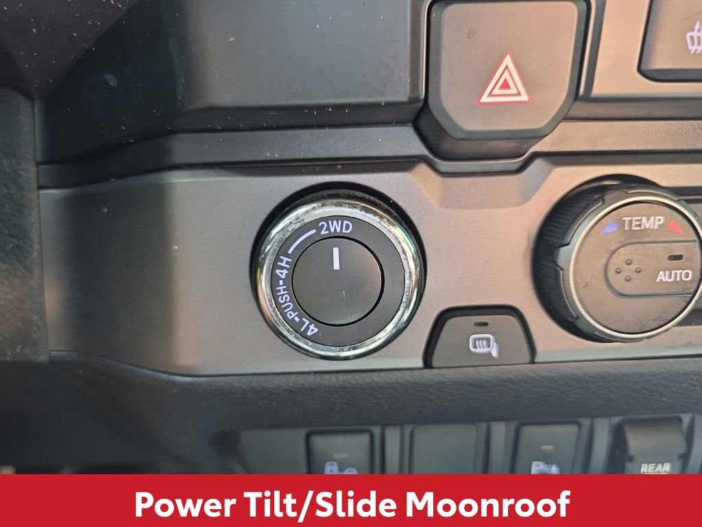 Used 2021 Toyota Tacoma TRD Sport w/ TRD Premium Sport Package image 28