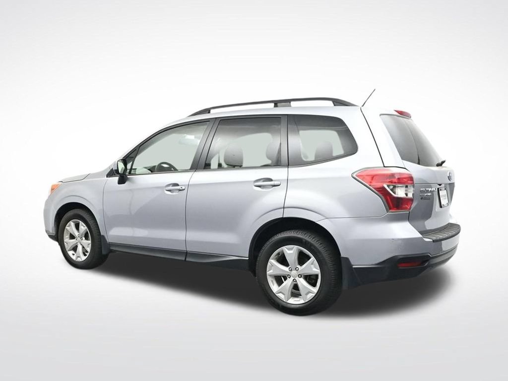 Used 2015 Subaru Forester 2.5i Premium w/ Popular Package #1 AWD/4WD image 6