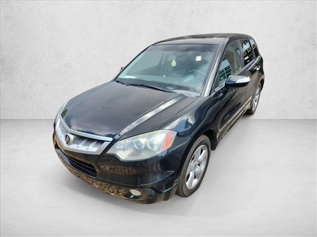 Used 2009 Acura RDX SH-AWD video 1