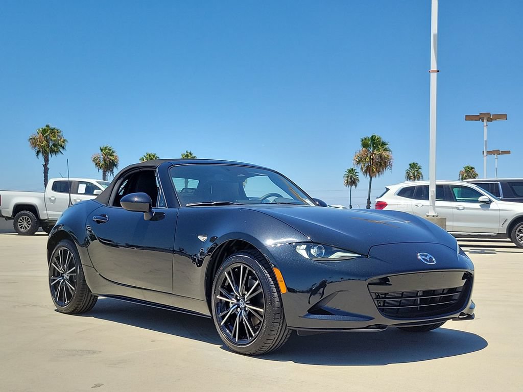 New 2026 MAZDA MX-5 Miata Grand Touring RWD image 26