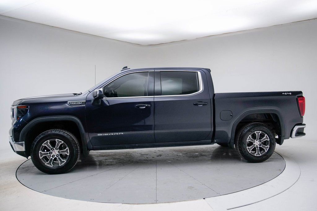 Used 2022 GMC Sierra 1500 SLE AWD/4WD image 6