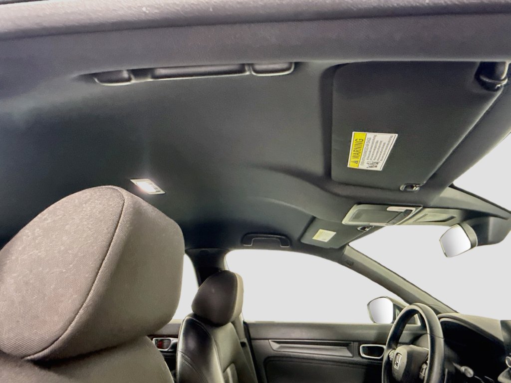Certified 2024 Honda Civic Sport image 18