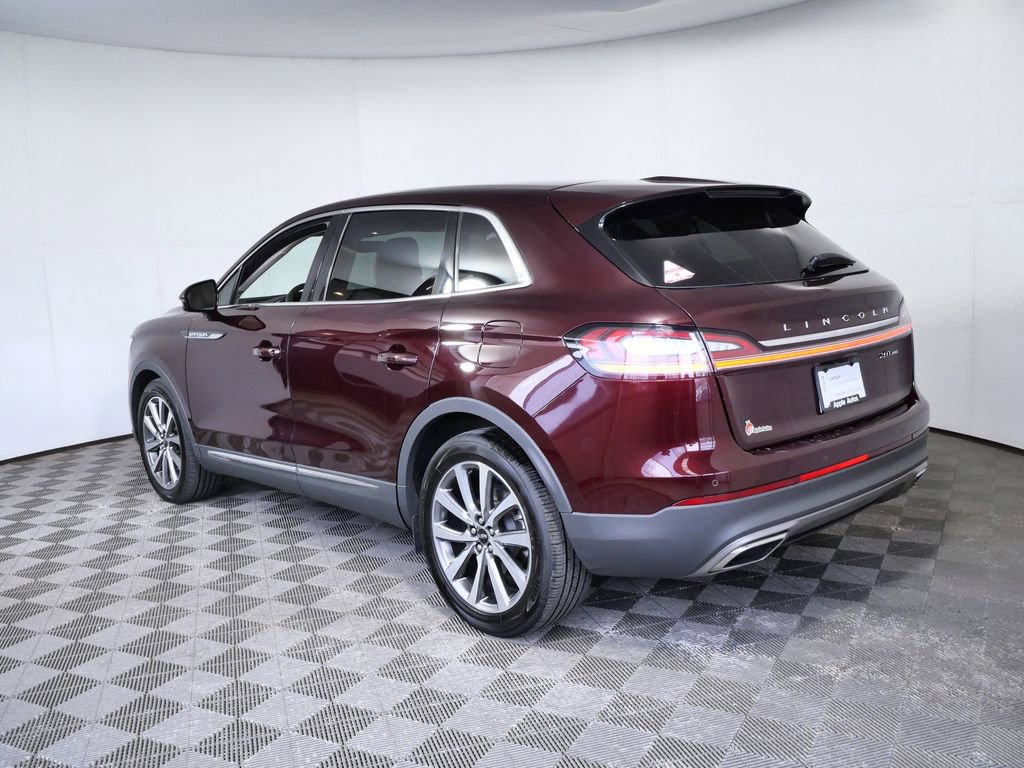 Certified 2019 Lincoln Nautilus Select image 6