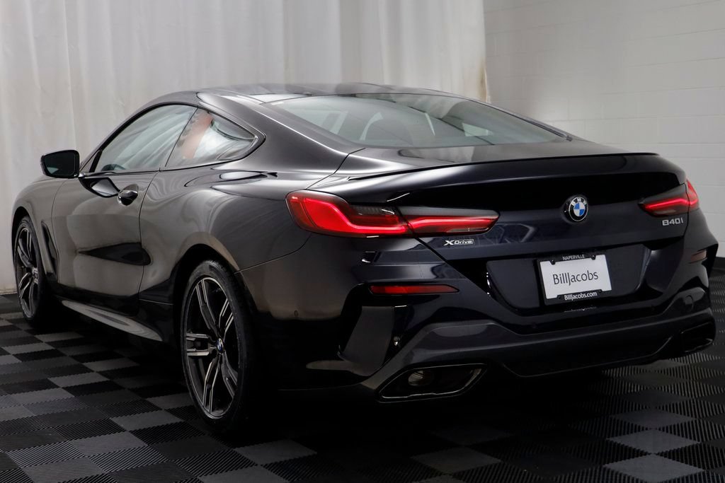 New 2026 BMW 840i xDrive Coupe AWD/4WD image 14