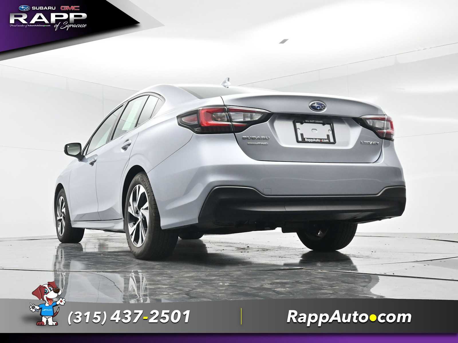 Used 2025 Subaru Legacy Premium w/ Popular Package #1 AWD/4WD image 27