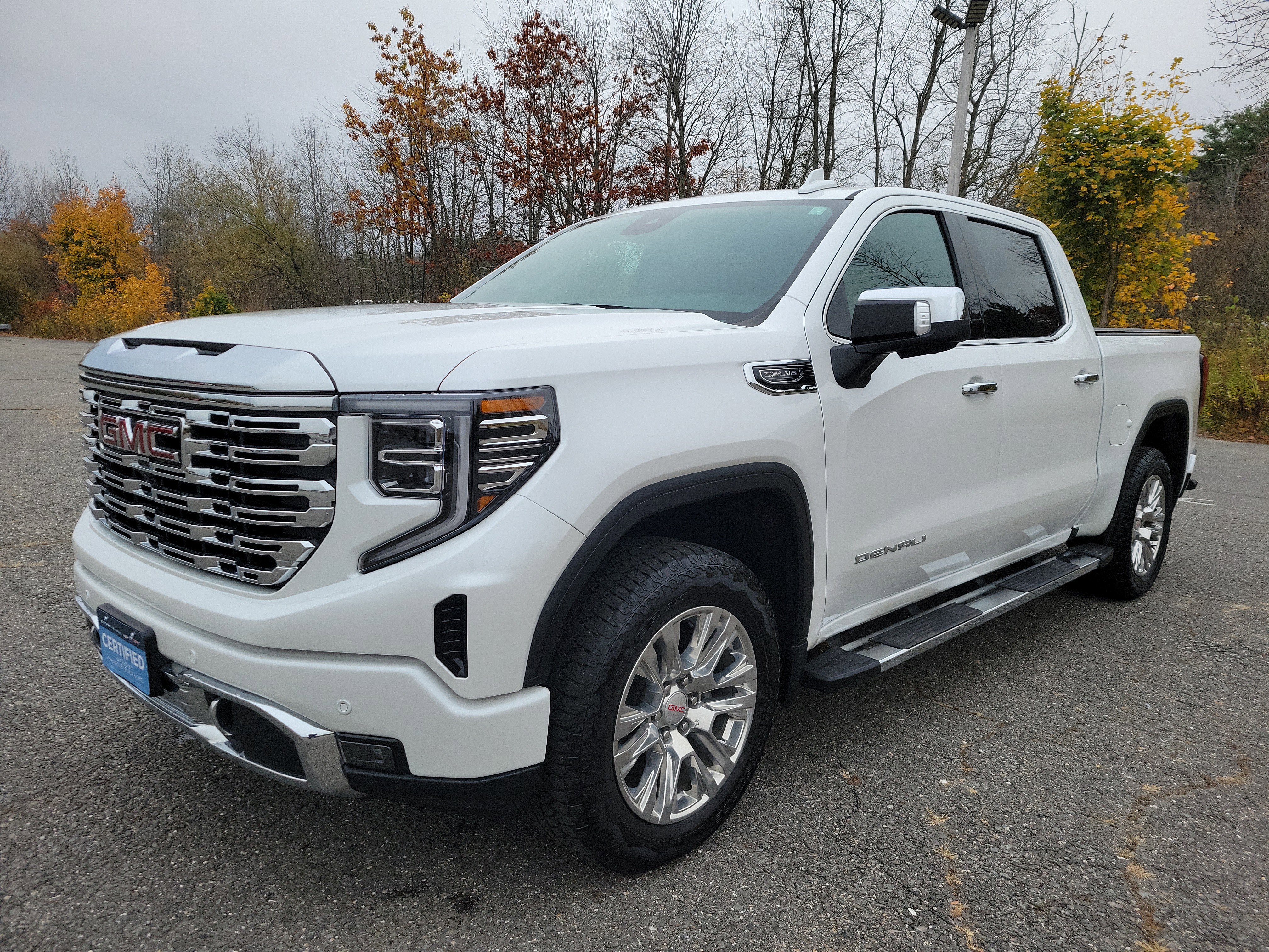 Used 2022 GMC Sierra 1500 Denali