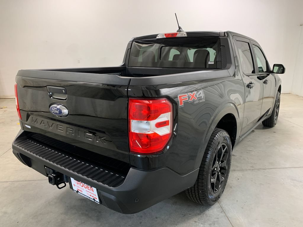 Used 2024 Ford Maverick Lariat w/ FX4 Off-Road Package AWD/4WD image 26