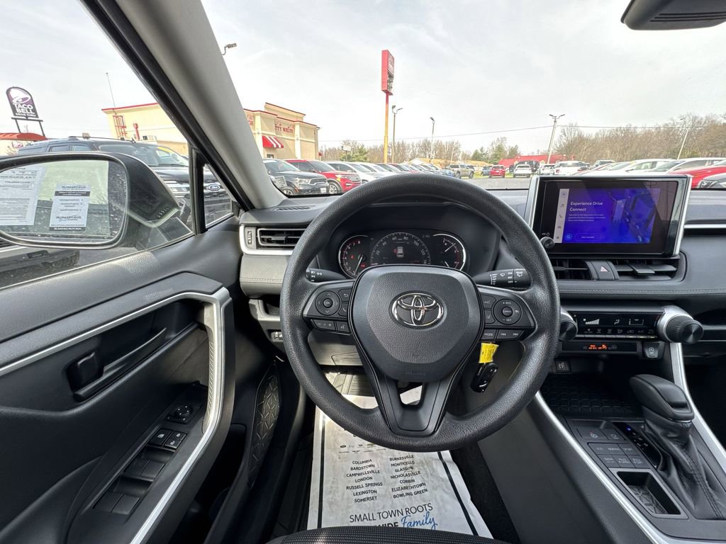 Used 2024 Toyota RAV4 LE image 14