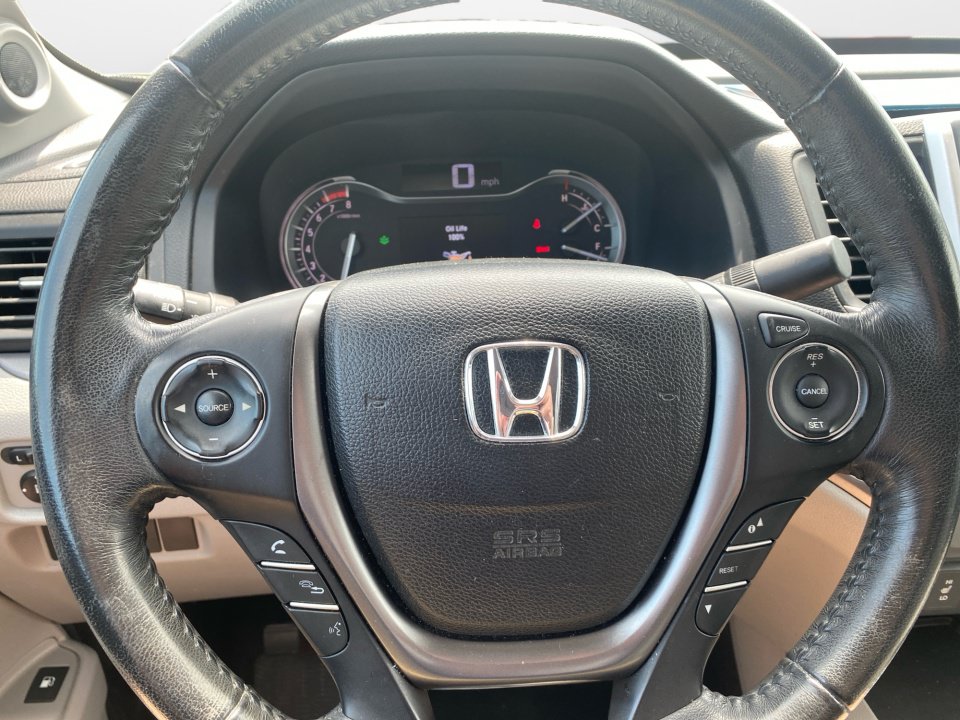 Used 2018 Honda Ridgeline RTL image 13