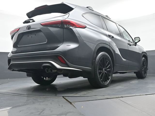 Certified 2023 Toyota Highlander XSE image 42