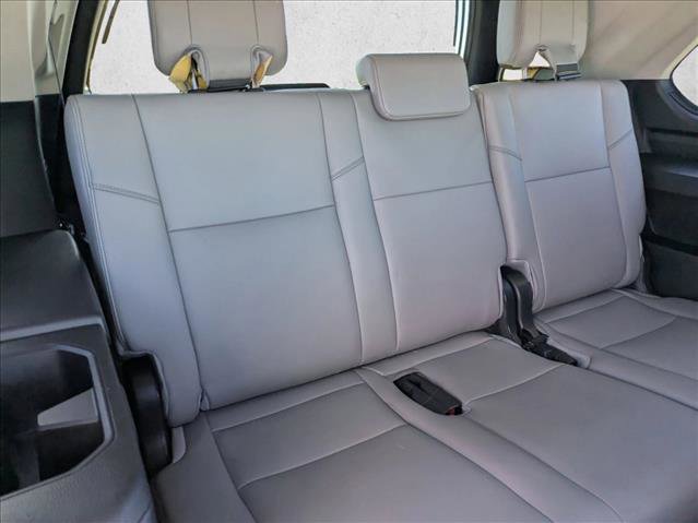 Used 2023 Toyota Sequoia Limited w/ TRD Off-Road Package image 21