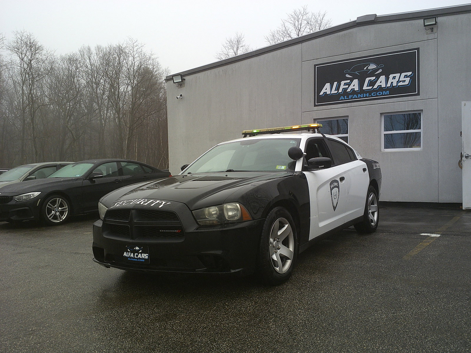 Used 2013 Dodge Charger Police RWD image 1