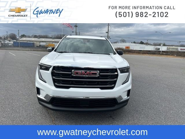 Used 2025 GMC Acadia Elevation FWD image 2