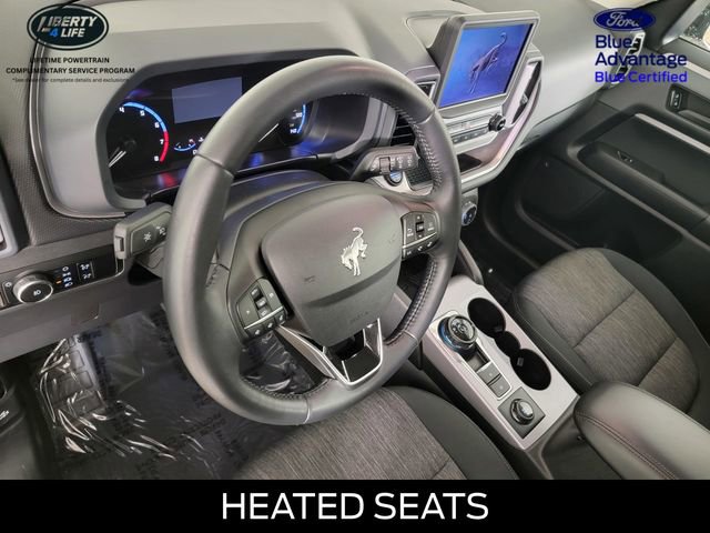 Certified 2023 Ford Bronco Sport Big Bend w/ Convenience Package image 12