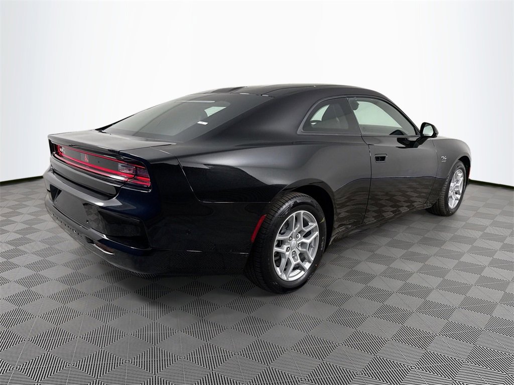 New 2025 Dodge Charger R/T w/ Quick Order Package 25M R/T image 7