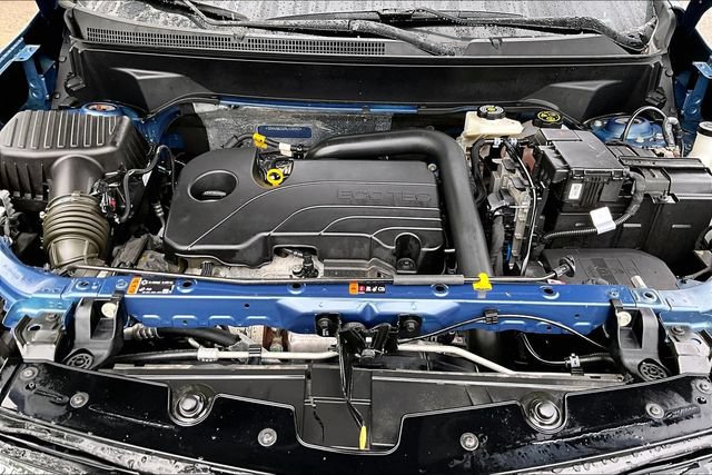 Used 2024 Chevrolet Equinox RS w/ LPO, Floor Liner Package FWD image 10