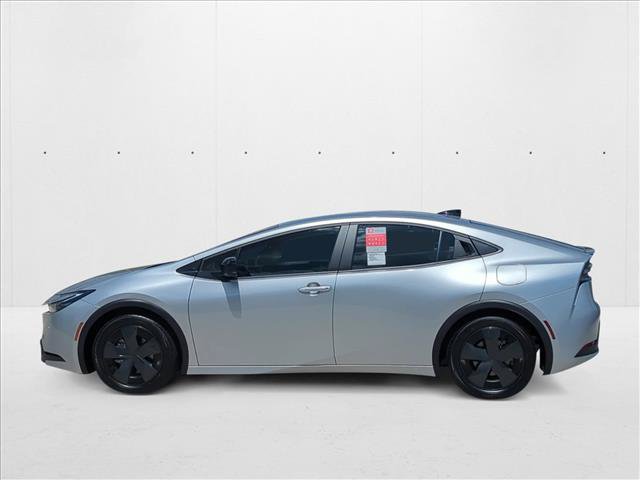 New 2026 Toyota Prius Plug-In Hybrid FWD image 7