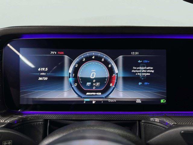 Used 2020 Mercedes-Benz G 63 AMG 4MATIC image 30