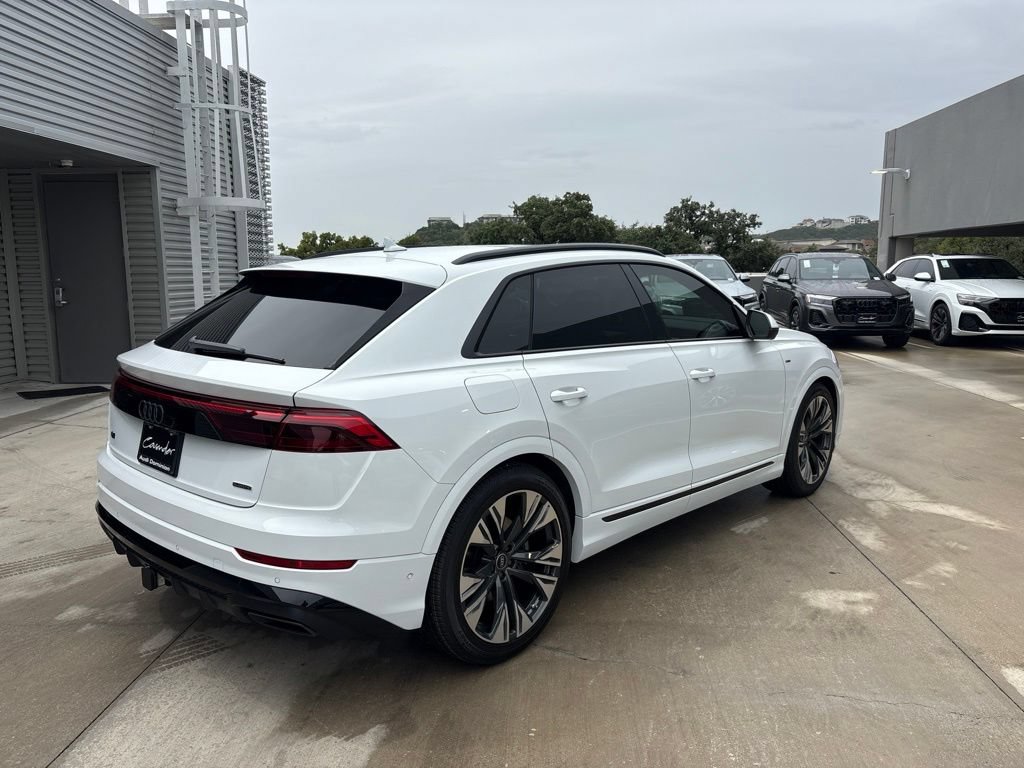 New 2026 Audi Q8 Premium Plus AWD/4WD image 6