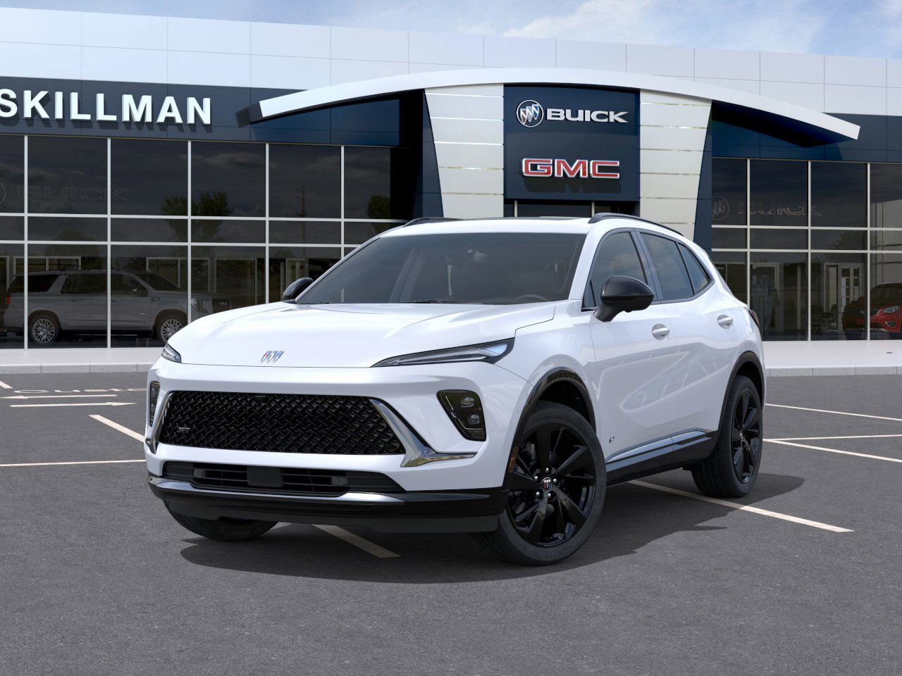 New 2026 Buick Envision Sport Touring image 6