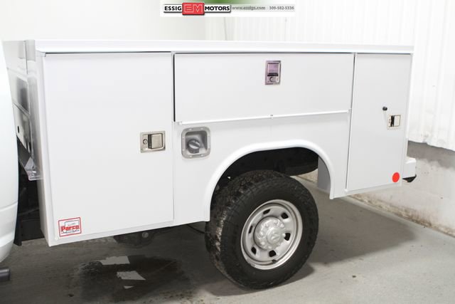 Used 2022 RAM 2500 Tradesman w/ Bed Utility Group image 10