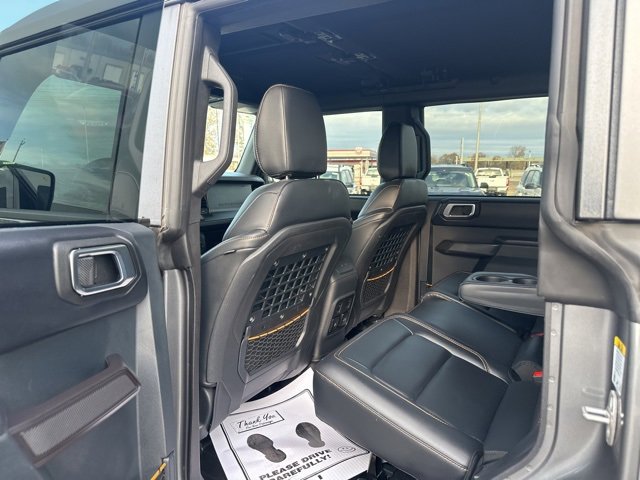 Used 2024 Ford Bronco Badlands image 25