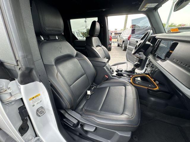 Used 2022 Ford Bronco Badlands w/ Sasquatch Package AWD/4WD image 26