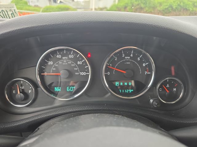 Used 2015 Jeep Wrangler Unlimited Sport w/ Quick Order Package 24S image 9