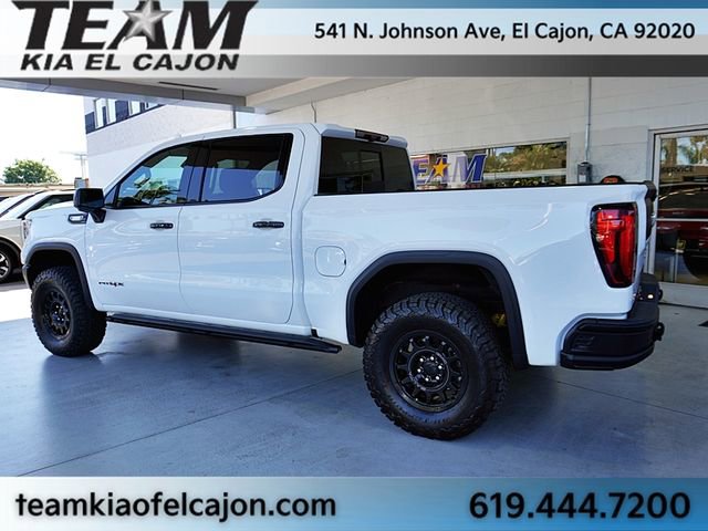 Used 2024 GMC Sierra 1500 AT4X w/ AT4X AEV Edition image 11