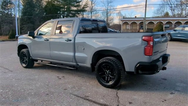 Certified 2024 Chevrolet Silverado 1500 LT Trail Boss w/ Convenience Package II image 6