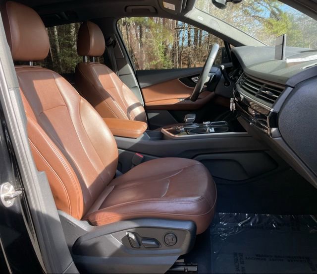 Used 2019 Audi Q7 3.0T Premium Plus w/ Premium Plus Package image 22